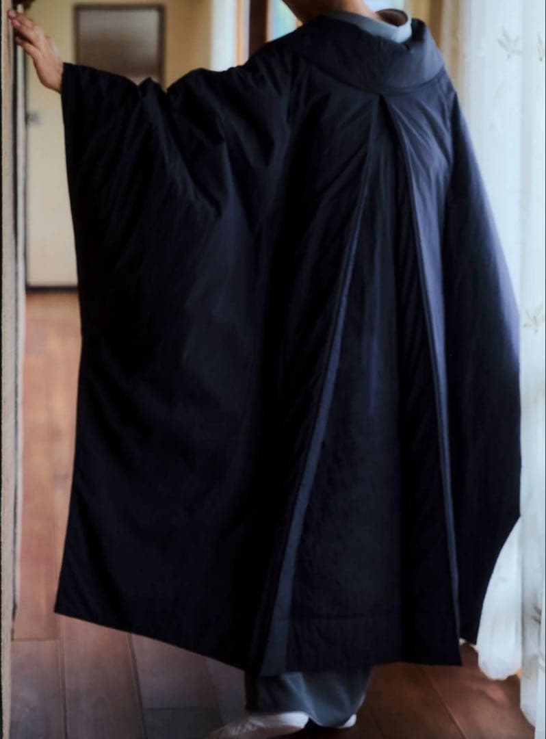 お値下！【KAPOK KNOT】KimonoPoncho Coat ユニセックス