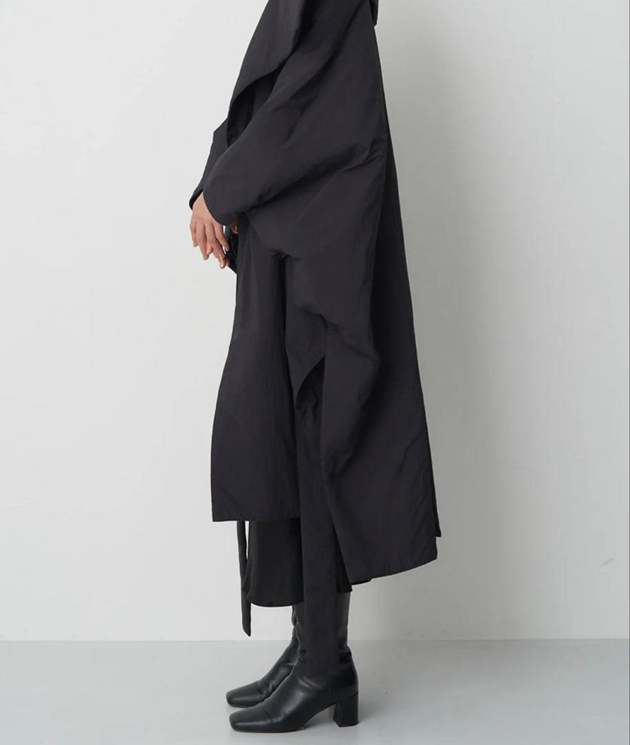 お値下！【KAPOK KNOT】KimonoPoncho Coat ユニセックス