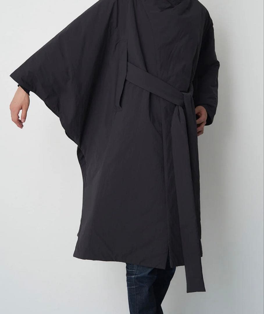 お値下！【KAPOK KNOT】KimonoPoncho Coat ユニセックス