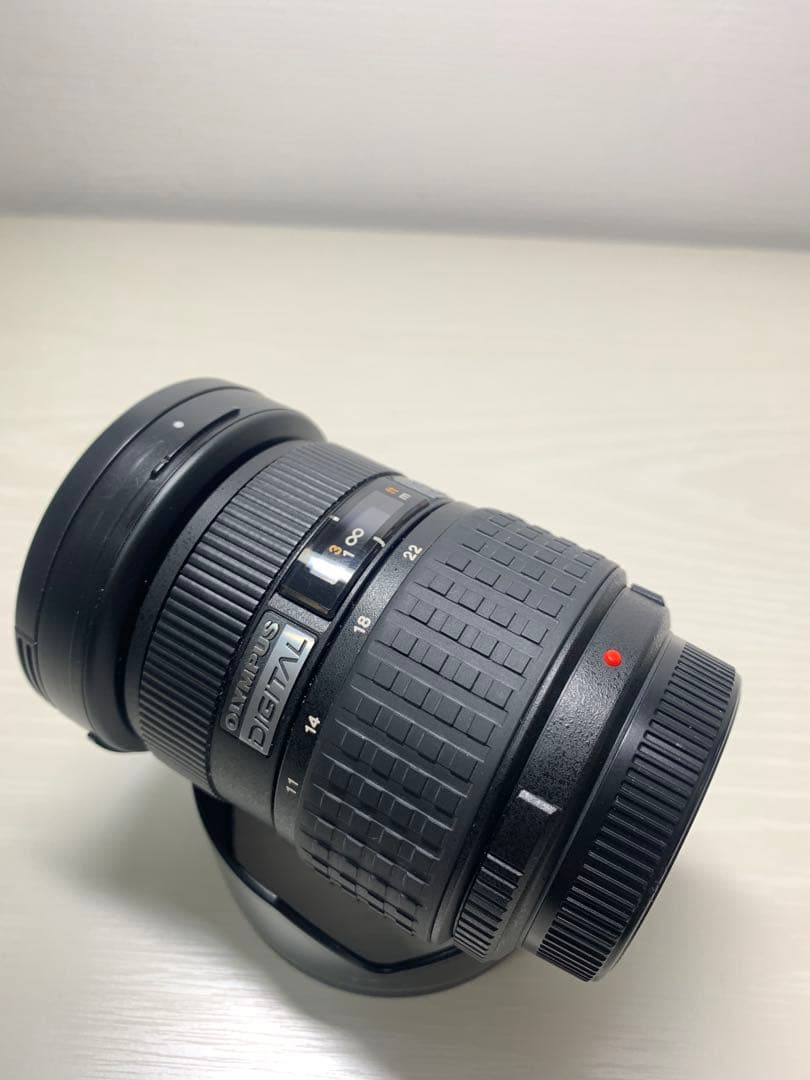 【明るい広角標準レンズ】ZUIKO 11-22mm f2.8-3.5