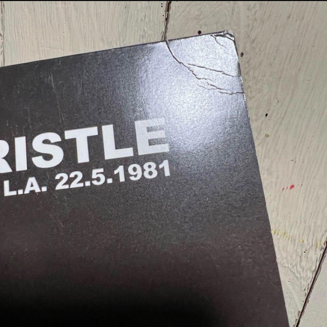 TG throbbing gristle dimensia〜TESCO LP