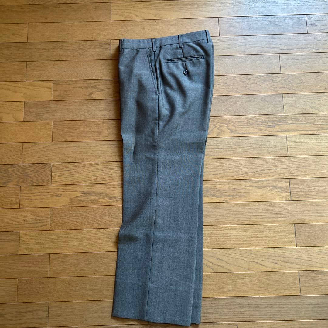 Polo Ralph Lauren グレー スリーピーススーツ