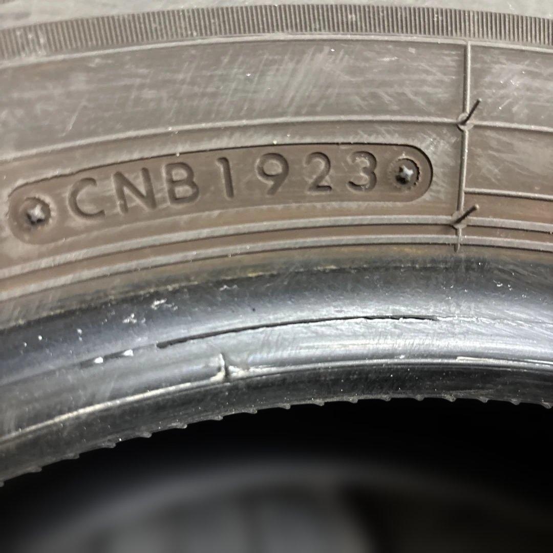 美品2023年製205/65R15(94S)ブリヂストン製エコピアNEWNO