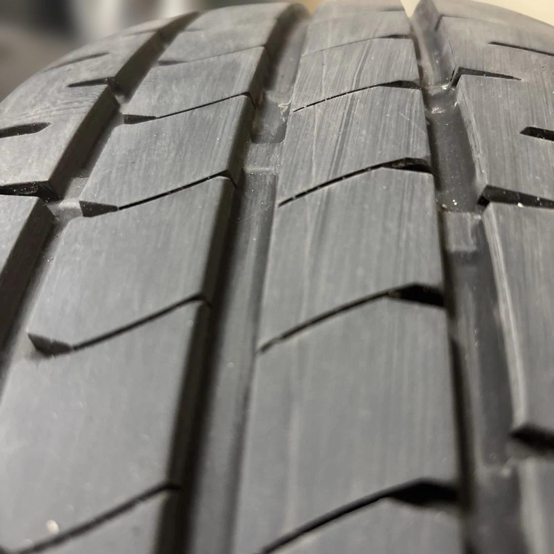 美品2023年製205/65R15(94S)ブリヂストン製エコピアNEWNO