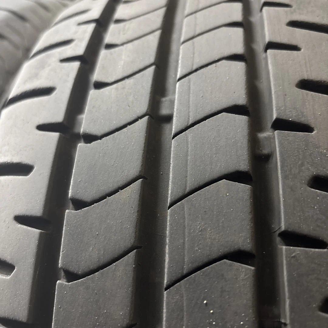 美品2023年製205/65R15(94S)ブリヂストン製エコピアNEWNO