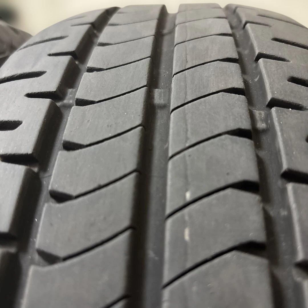 美品2023年製205/65R15(94S)ブリヂストン製エコピアNEWNO