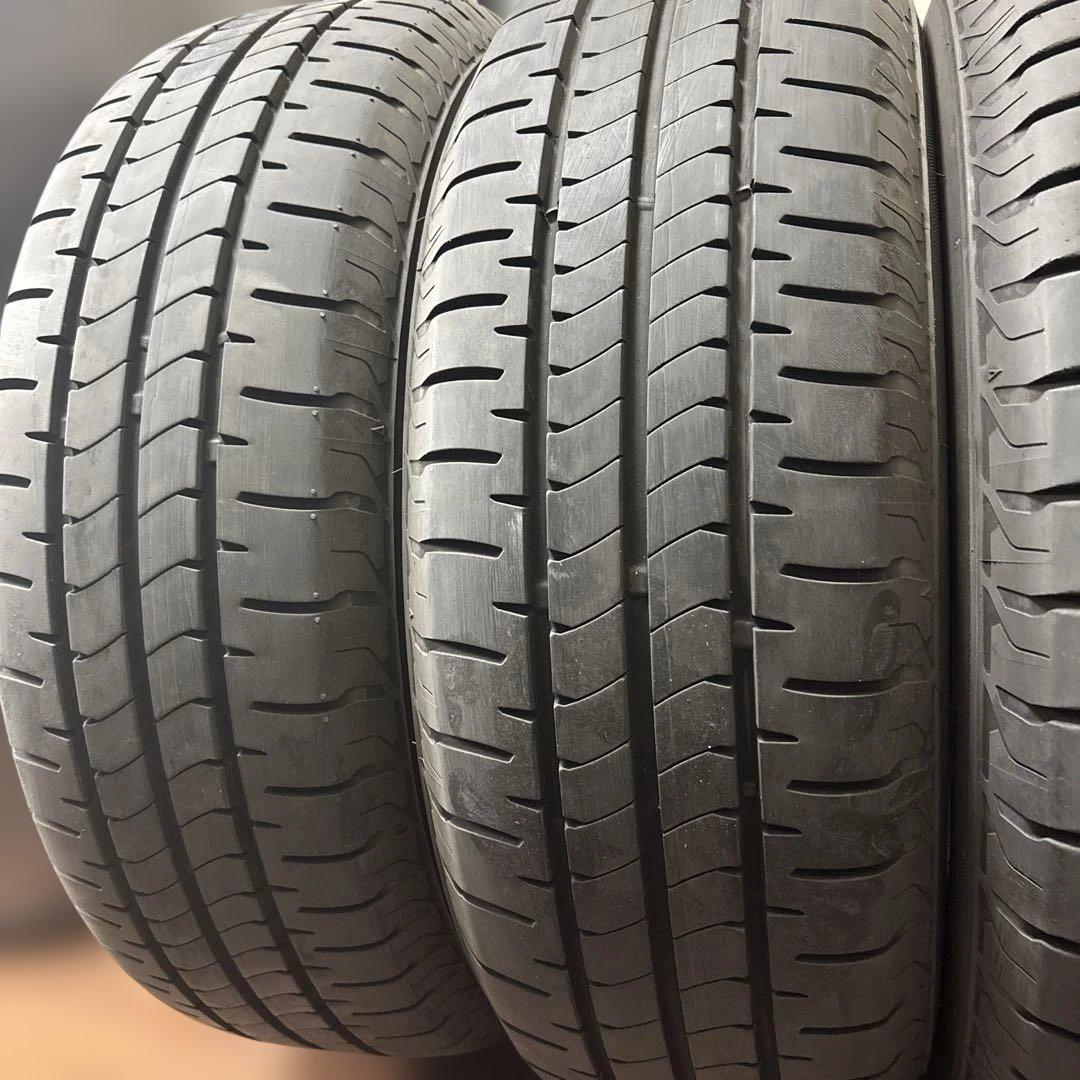美品2023年製205/65R15(94S)ブリヂストン製エコピアNEWNO