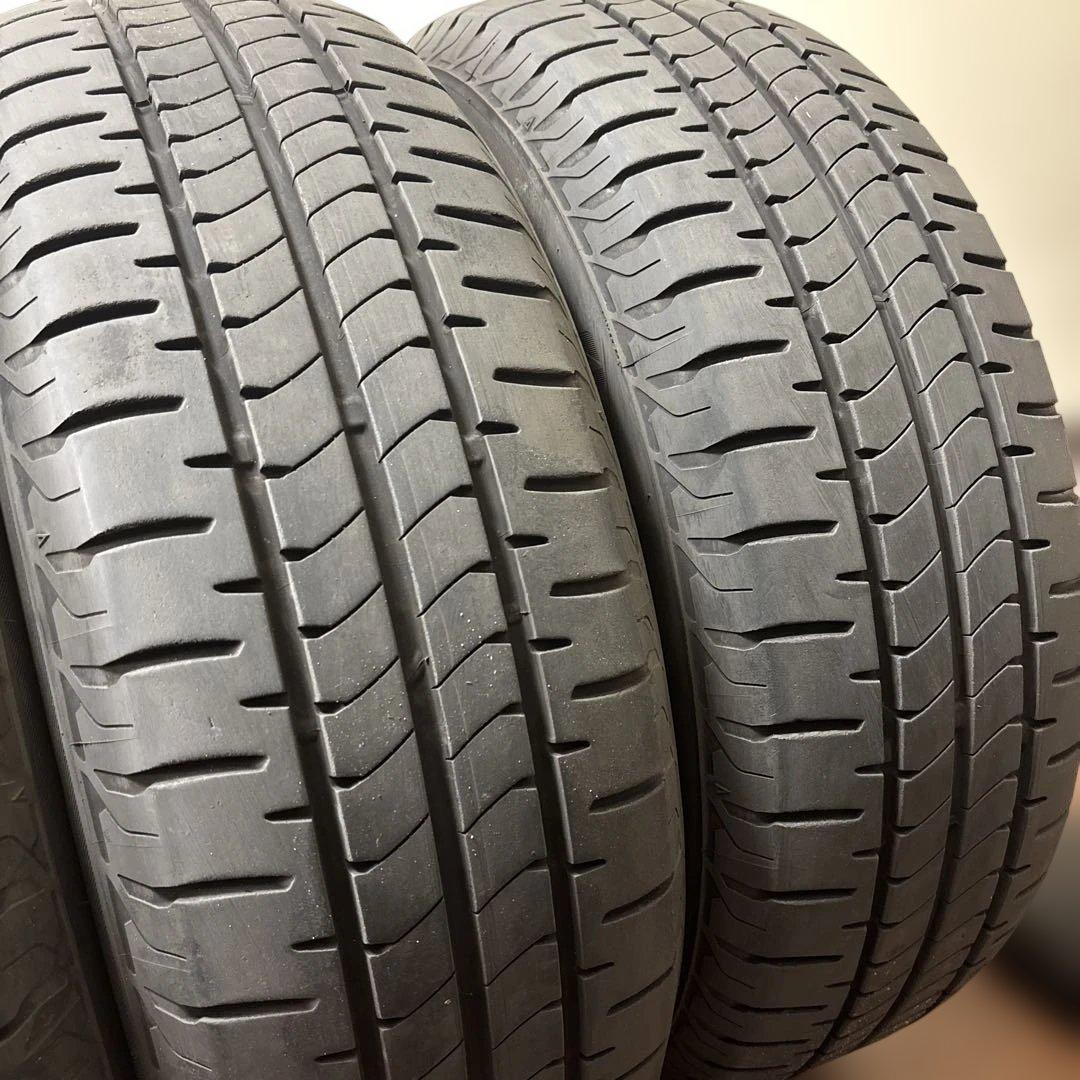 美品2023年製205/65R15(94S)ブリヂストン製エコピアNEWNO