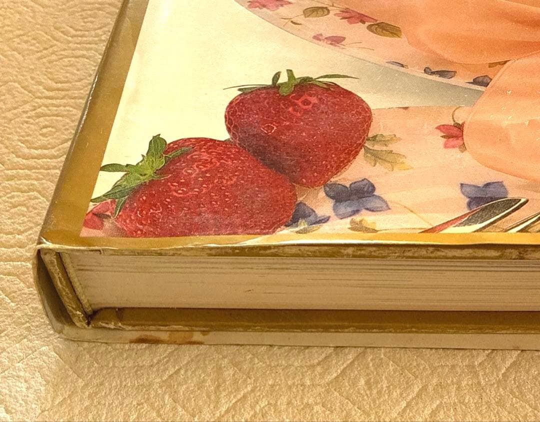 絶版希少本 初版　お菓子とデザート　メアリー・ベリー　主婦の友社