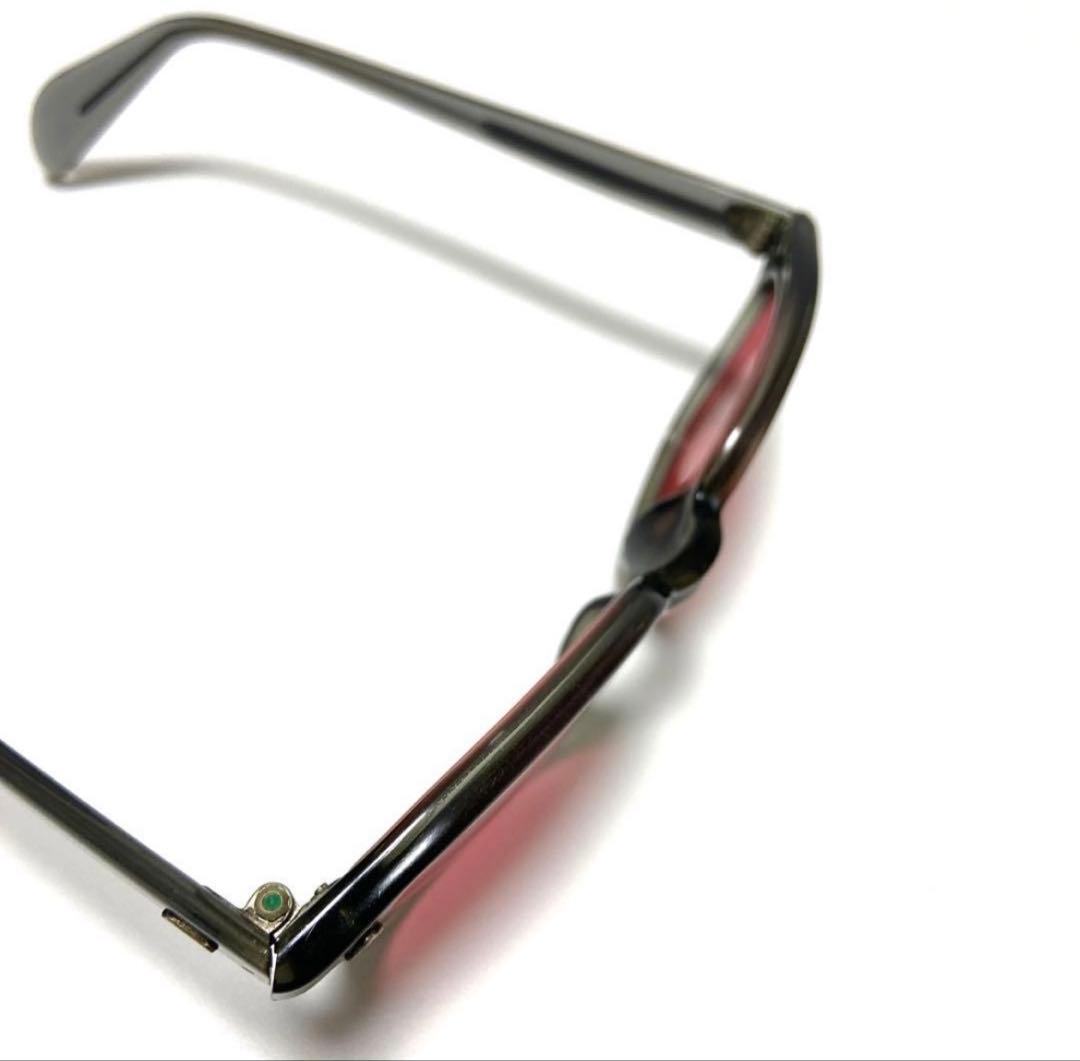50s- vintage American Optical サングラス スモーク