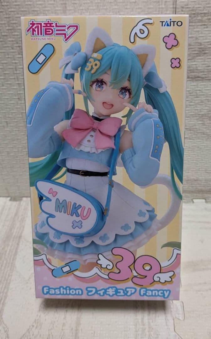 【HYT888】初音ミクフィギュア 6体セット