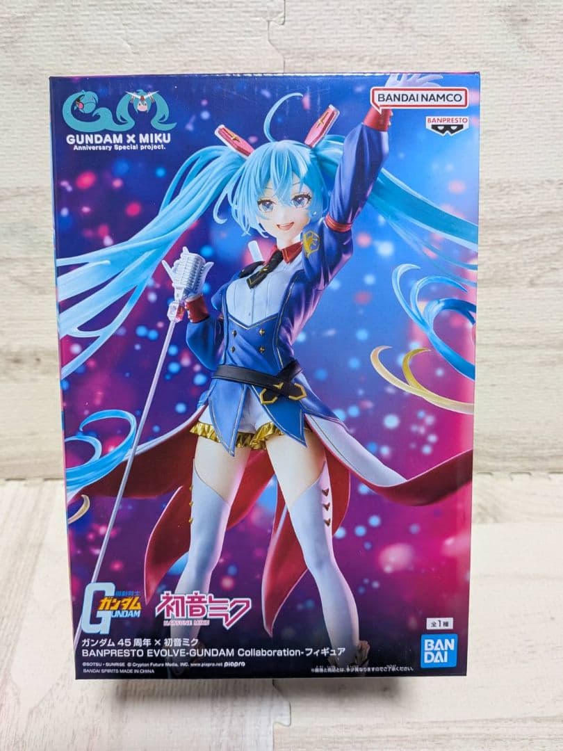 【HYT888】初音ミクフィギュア 6体セット