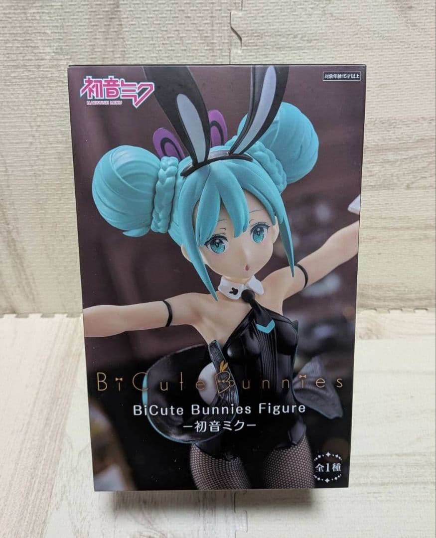 【HYT888】初音ミクフィギュア 6体セット