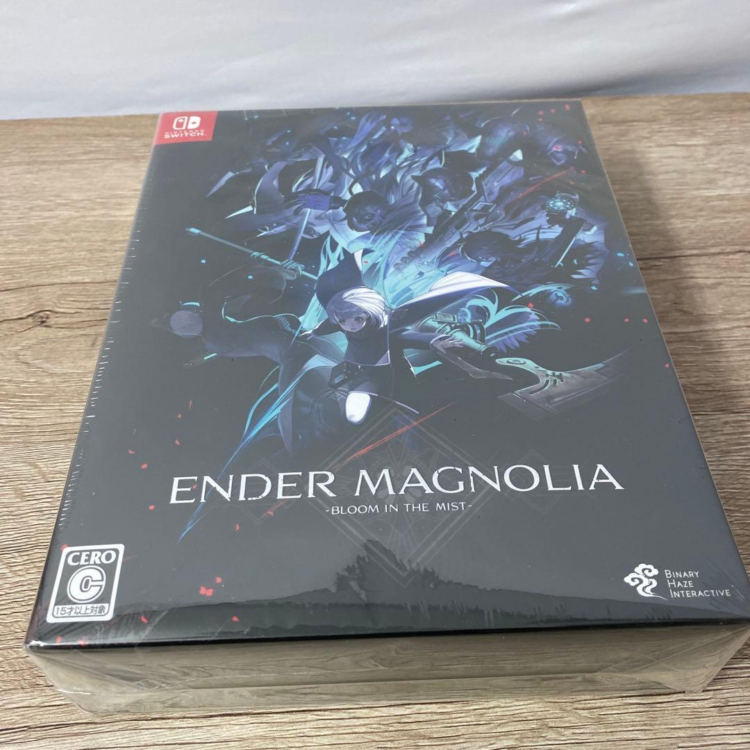 ENDER MAGNOLIA: Bloom in the Mist 限定版
