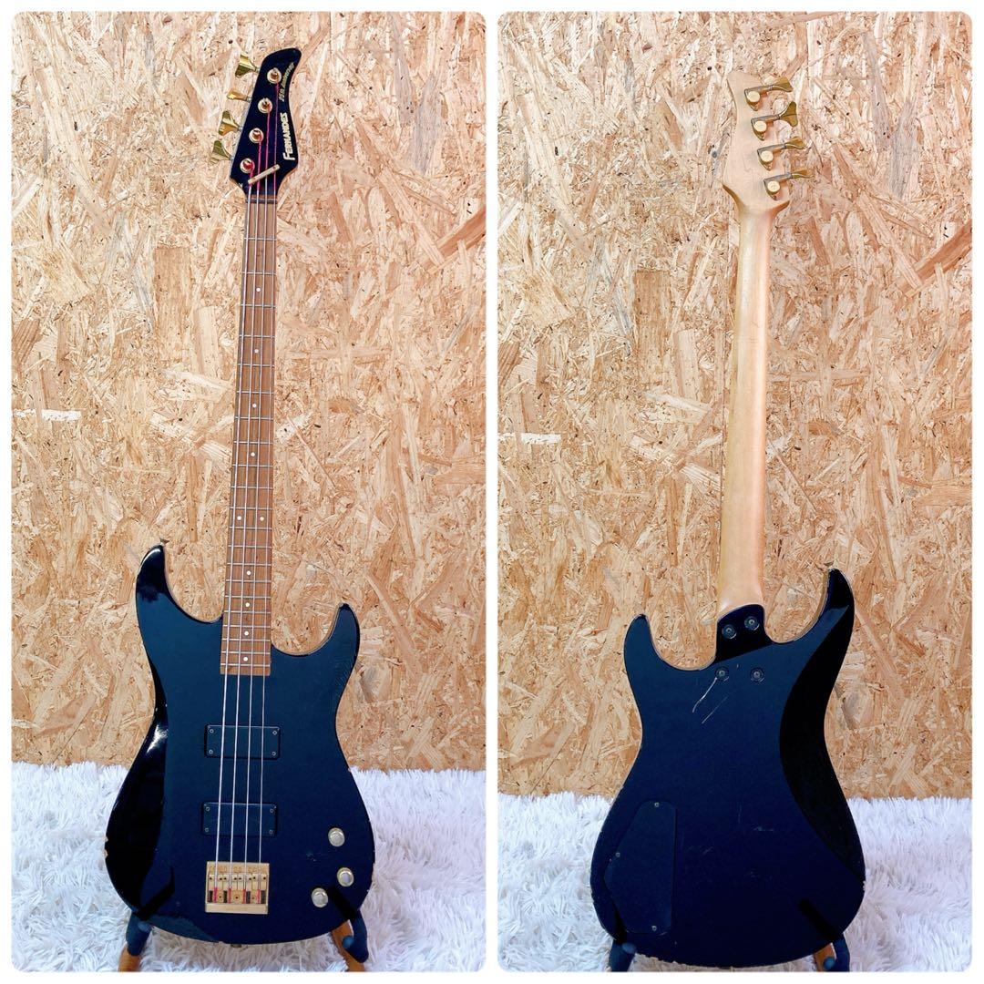 FERNANDES フェルナンデス　FRB-85 25th ベーステック　PU