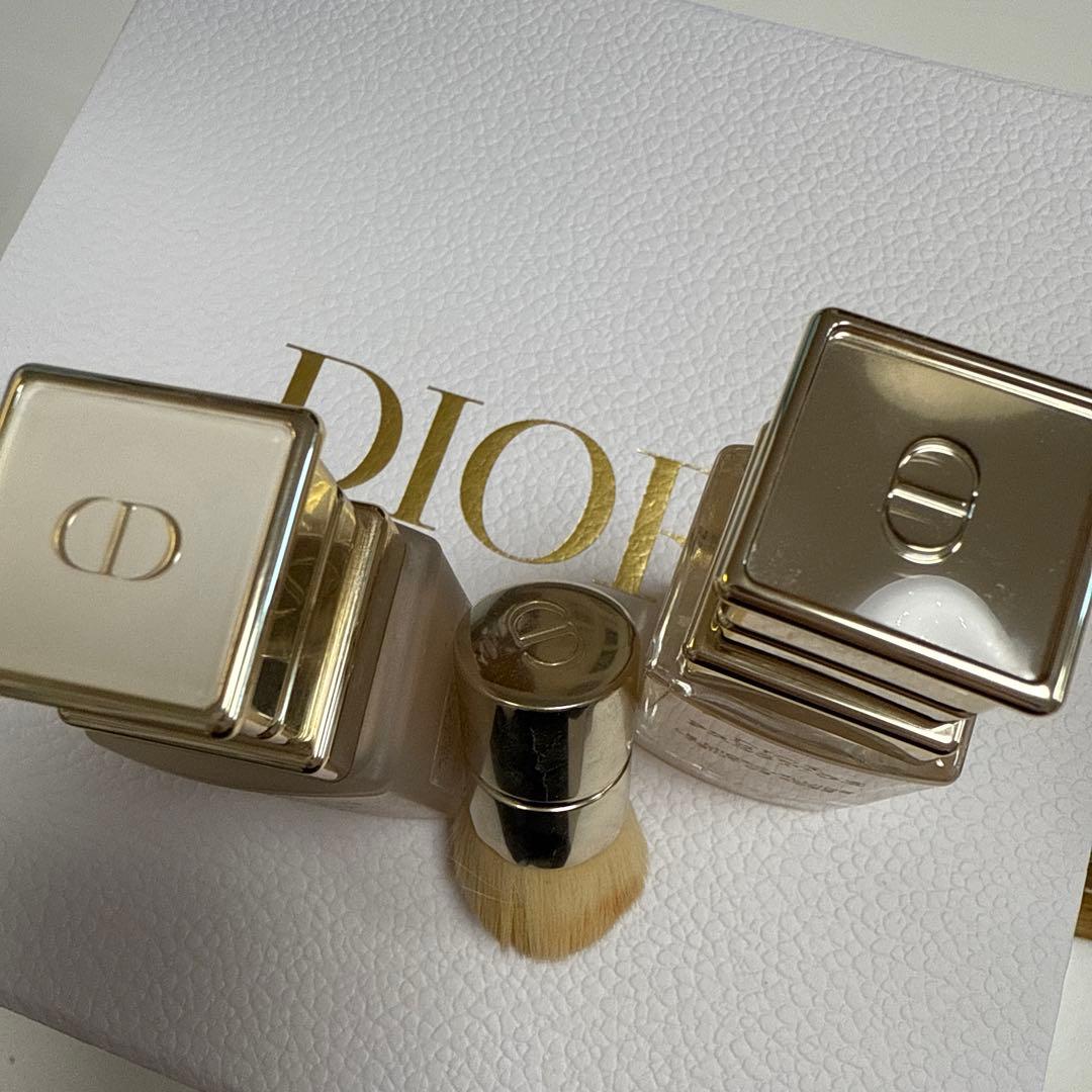 Dior Prestige リキッドファンデーション プレステージ　BB 01