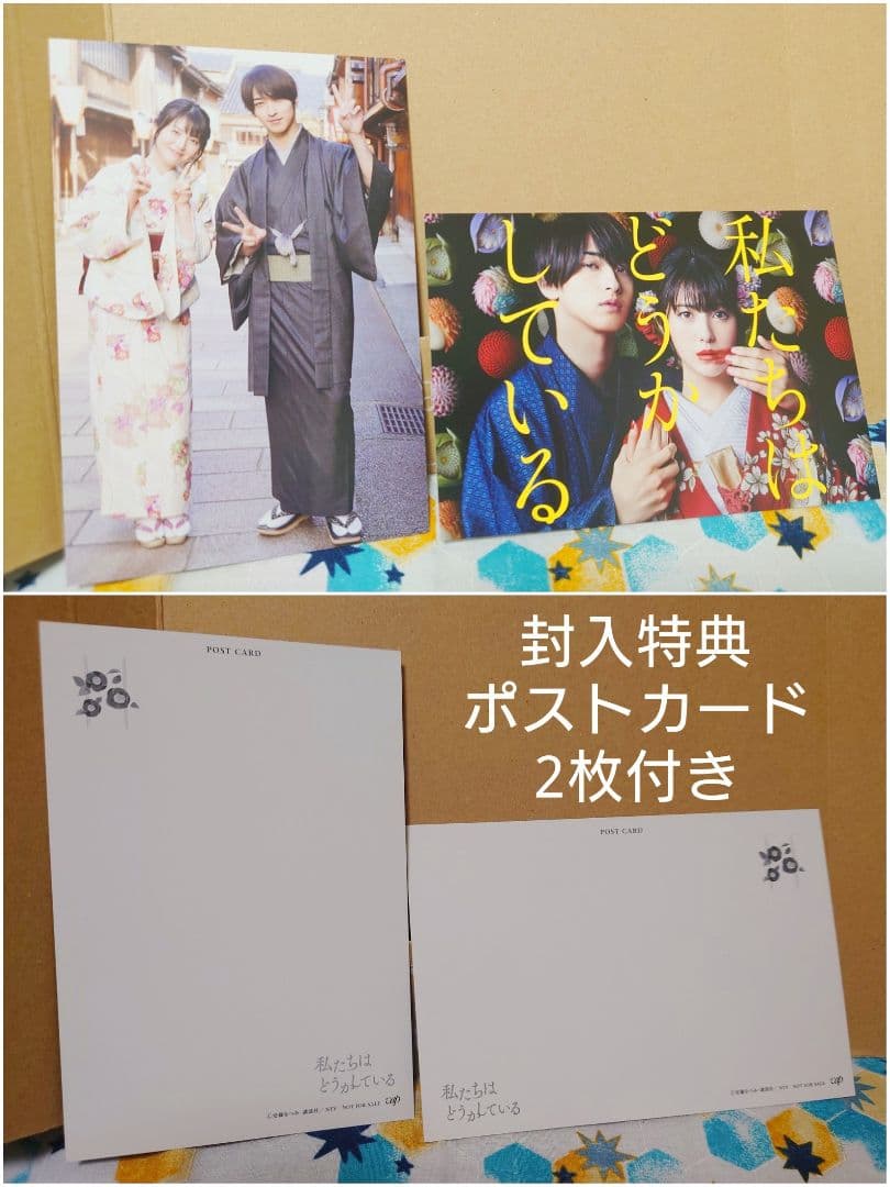 ☆美品☆ 私たちはどうかしている　DVD-BOX　5枚組　特典付　和菓子　ドラマ