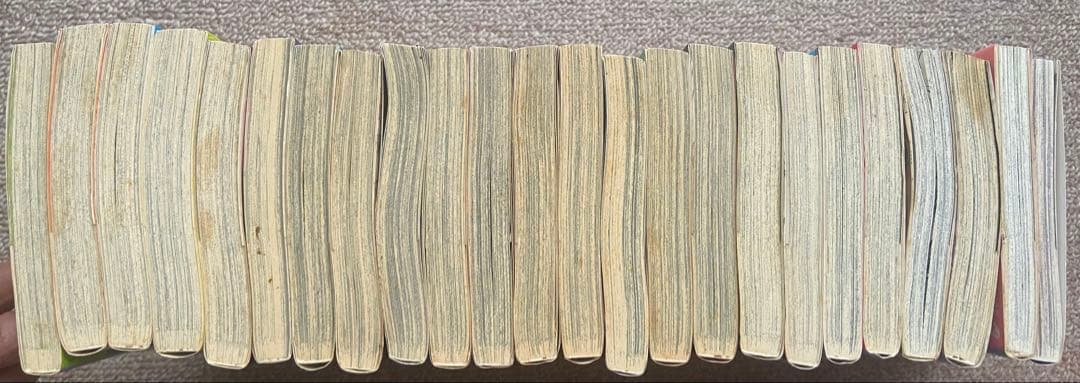 スティールボールラン全巻（24巻）セット