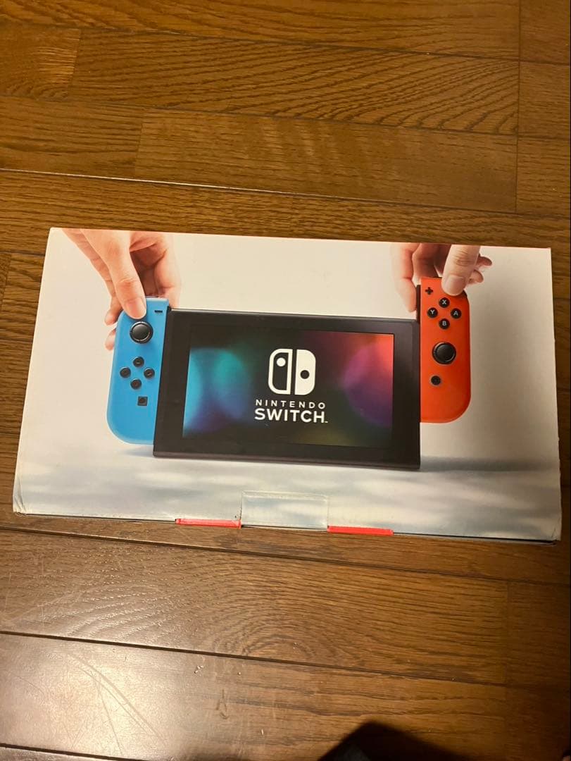 Nintendo Switch 本体　動作確認済み プロコン（ジャンク）付き