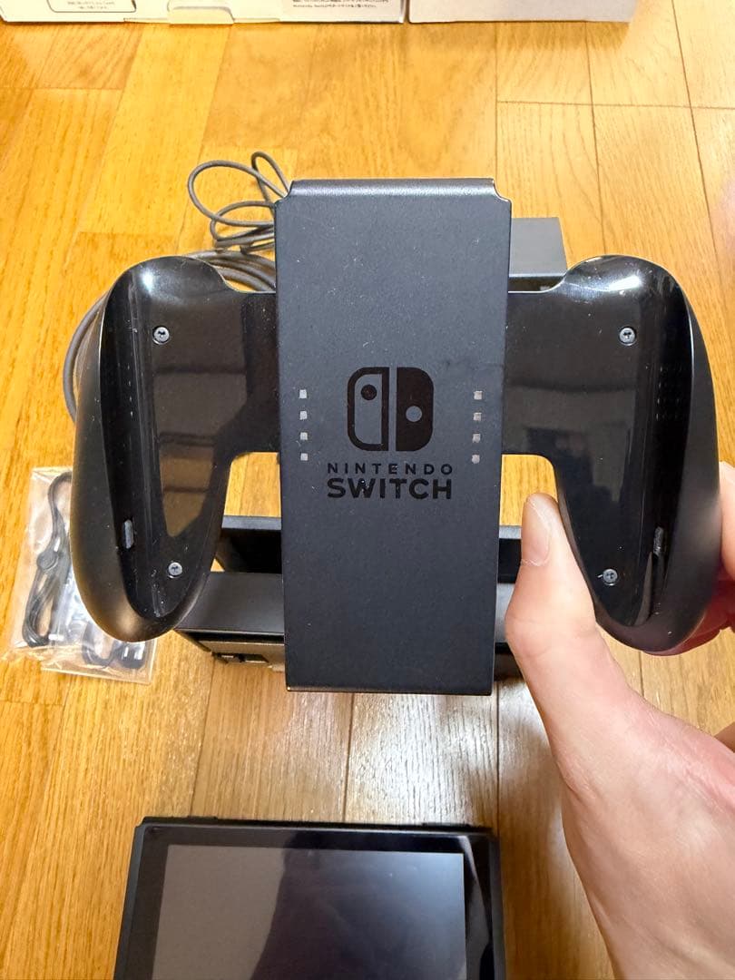 Nintendo Switch本体【ドラクエⅪエディション】
