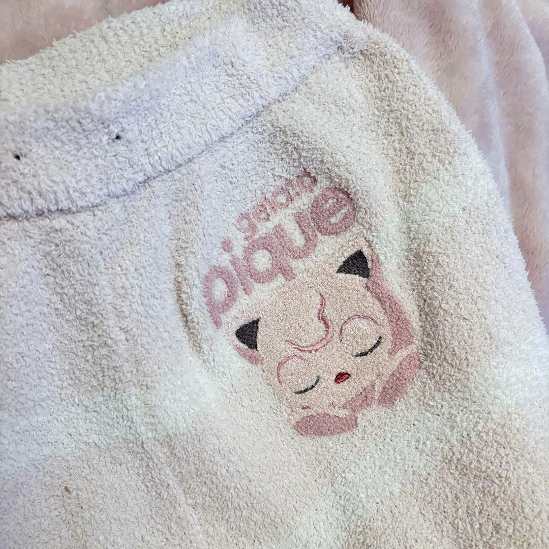 gelato pique ポケモン プリン 上下セット