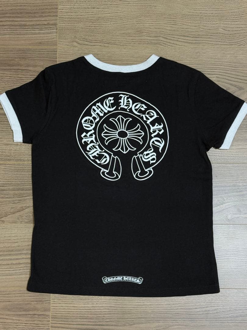 Chrome Hearts クロムハーツ ホースシュー 半袖 Tシャツ Sサイズ