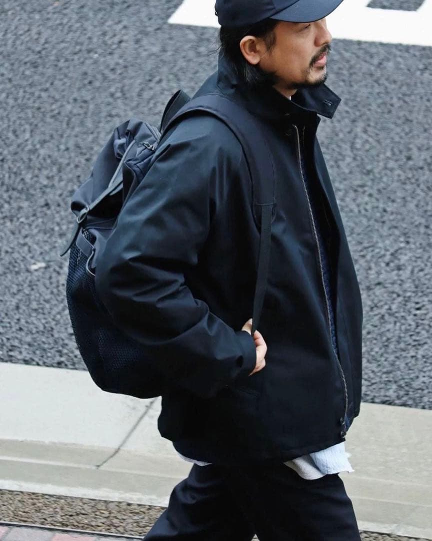 ジャケット・アウター nanamica GORE-TEX Crew Jacket L