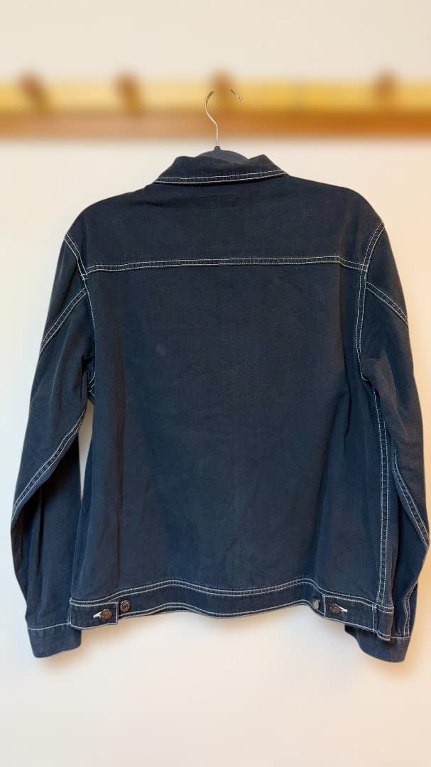 ジャケット・アウター Supreme Contrast Stitch Work Jacket M