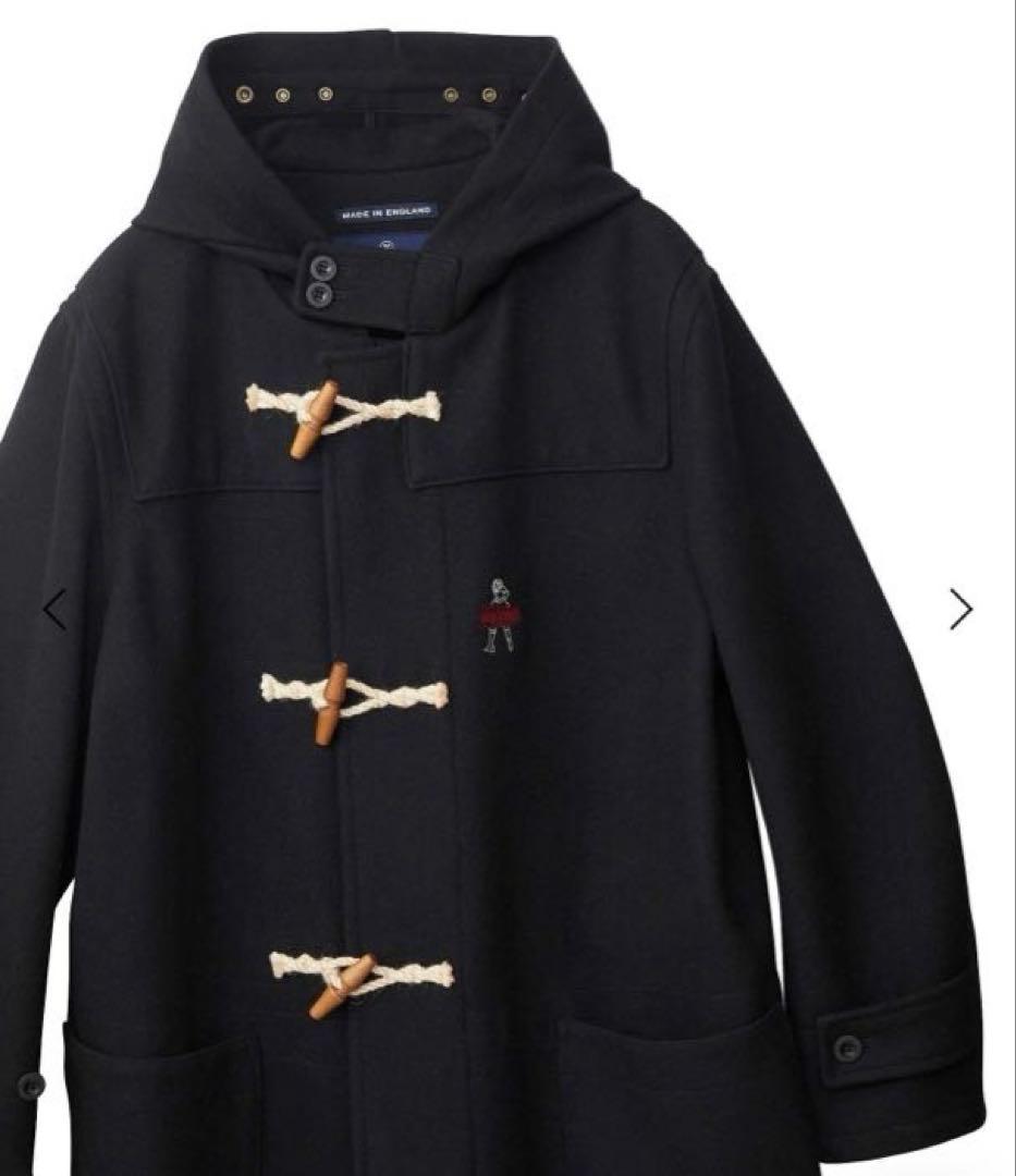 HYSTERIC GLAMOUR LONDON TRADITIONダッフルコート