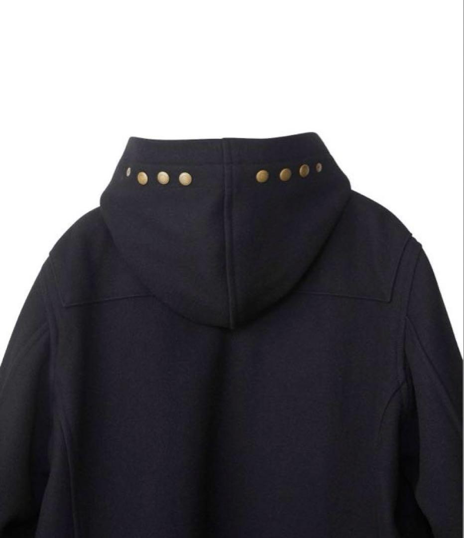 HYSTERIC GLAMOUR LONDON TRADITIONダッフルコート