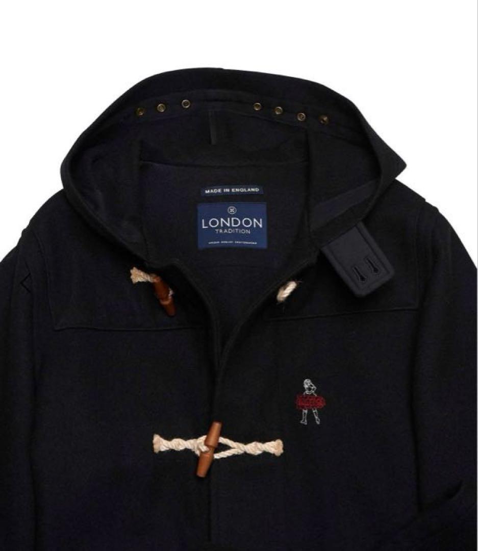 HYSTERIC GLAMOUR LONDON TRADITIONダッフルコート