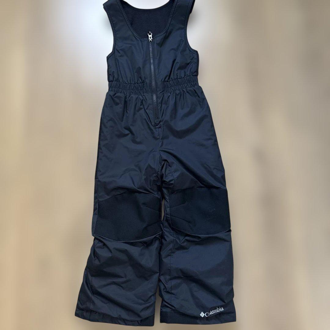 Columbia スキーウェア 子供用 手袋付き　110センチ相当