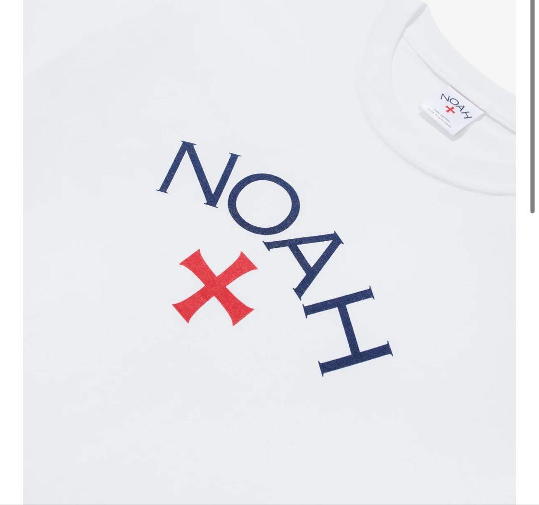 新品　NOAH Core Logo Tee Sサイズ