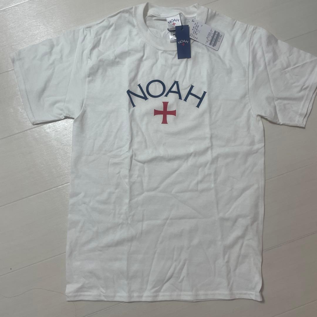 新品　NOAH Core Logo Tee Sサイズ