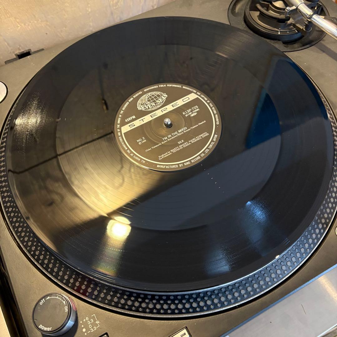 SILK　シルク　BETTER LOVE 　ベターラブ　MARTY BRACEY