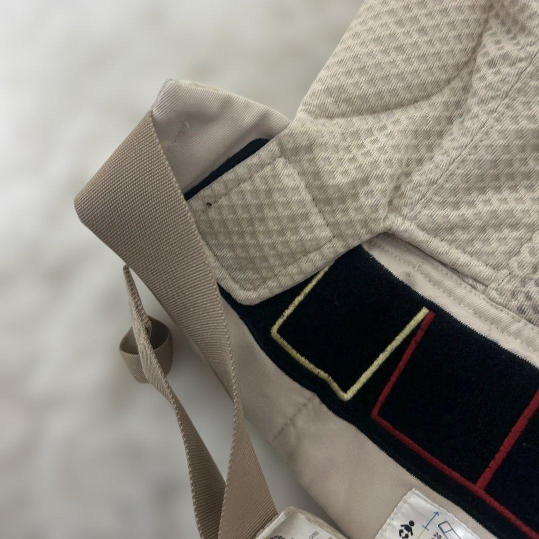 【美品】ergobaby_エルゴ_オムニブリーズ_ナチュラルベージュ