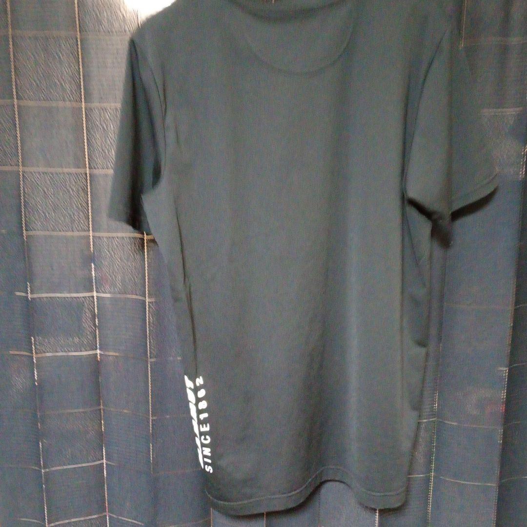 MAMMUT 160周年ロゴプリント Tシャツ