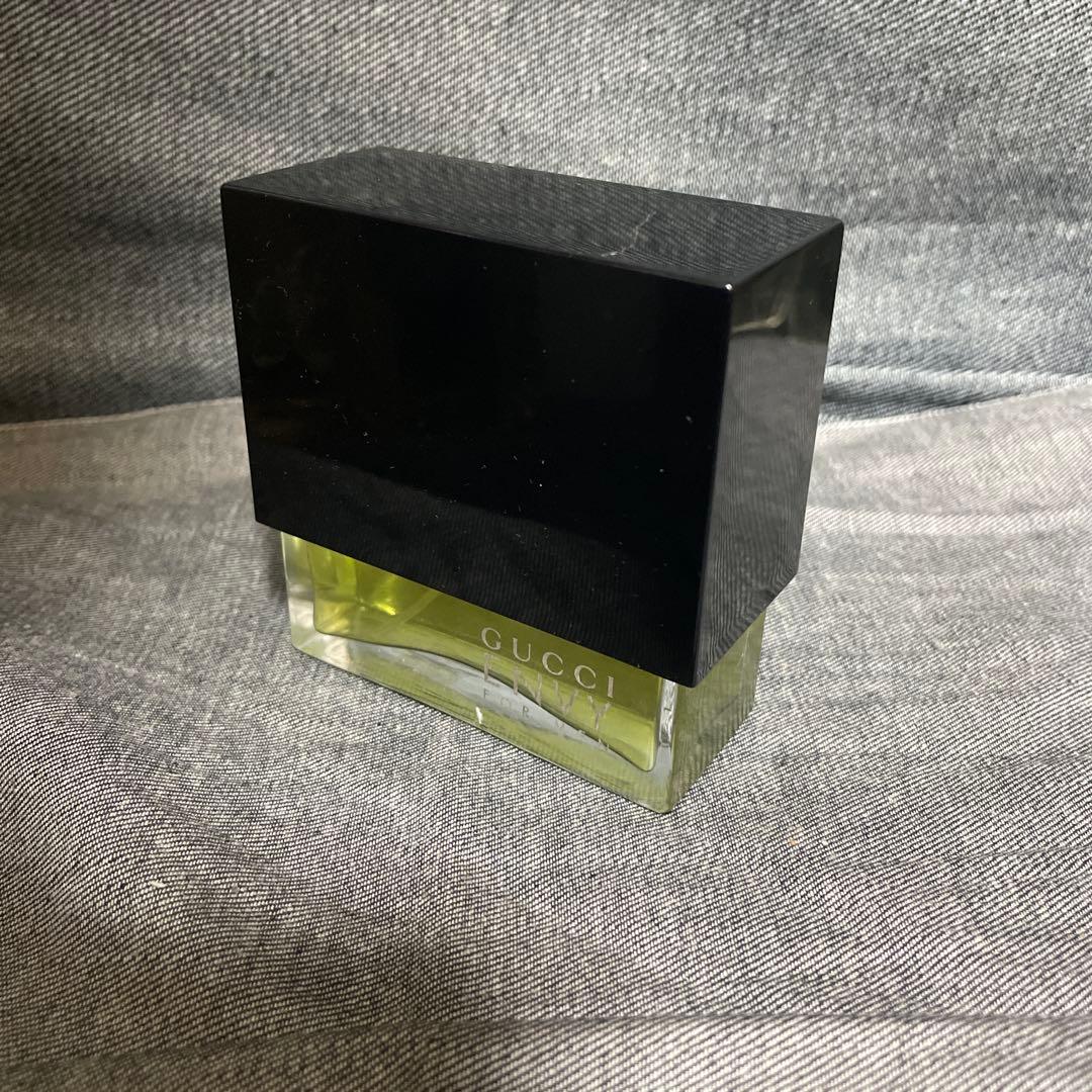 【廃盤】グッチ エンヴィ フォーメン オードトワレ 50ml