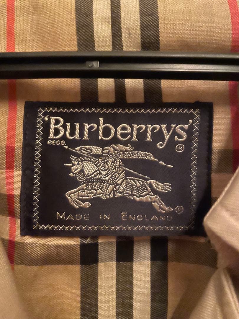 バーバリー　ロンドン　Burberry トレンチコート