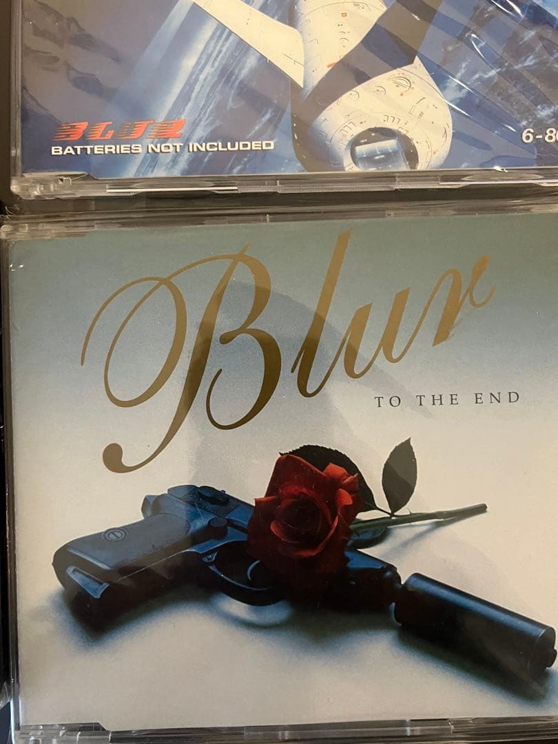 ブラー Blur CDシングル 8枚 まとめ売り