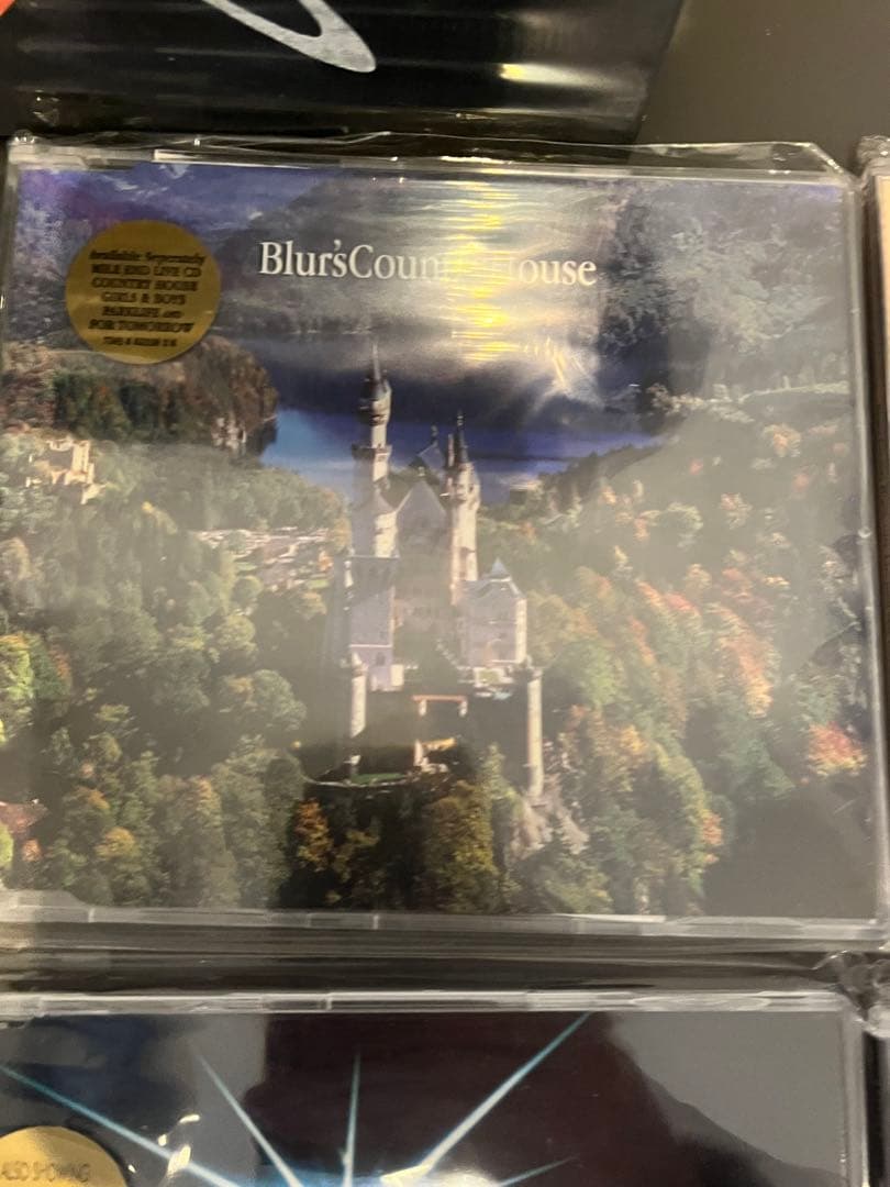 ブラー Blur CDシングル 8枚 まとめ売り