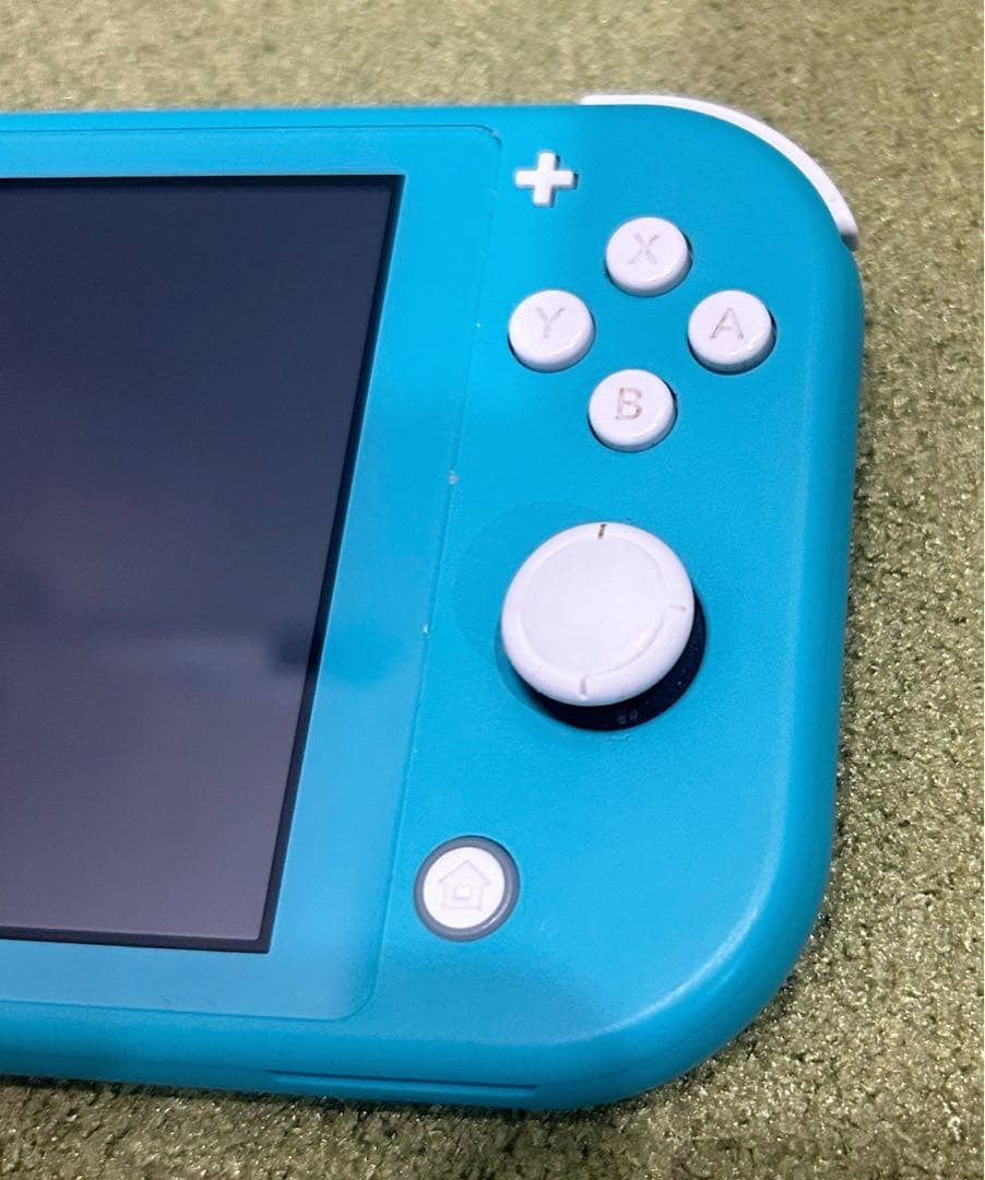 ニンテンドースイッチライトターコイズ
