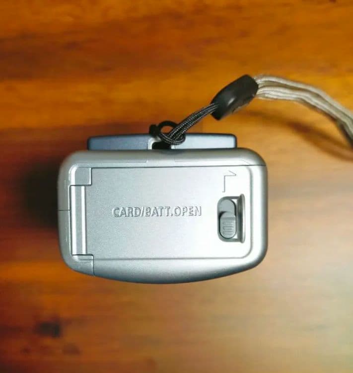 美品Canon PowerShot A400 動作確認済み 本体とユーザーガイド