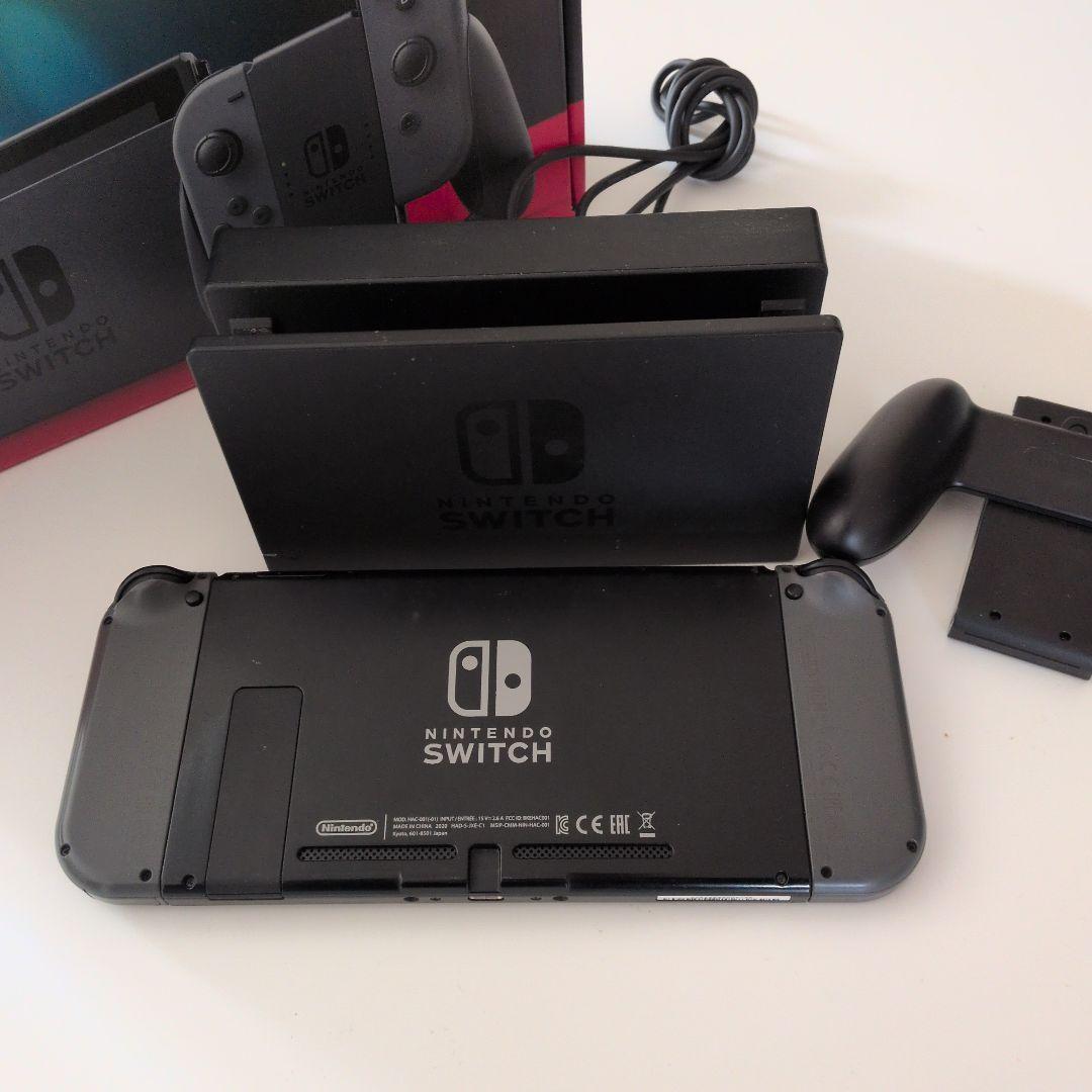 Nintendo Switch 本体 256GB microSDカード付き