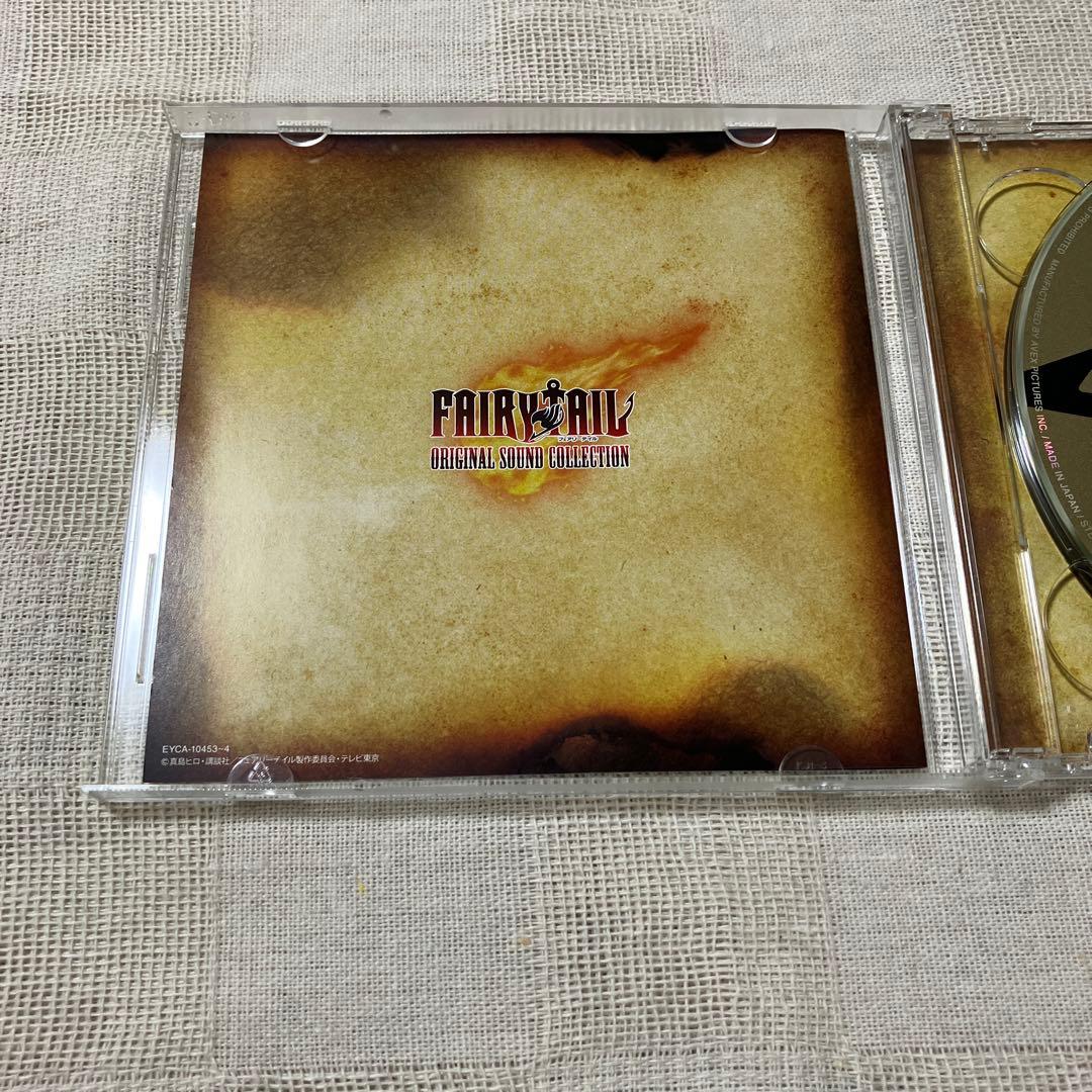FAIRY TAIL SOUND COLLECTION まとめ売り