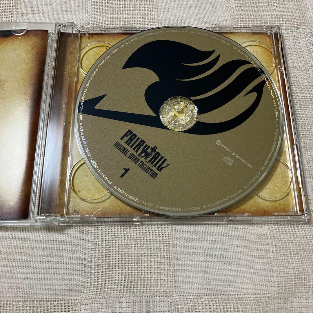 FAIRY TAIL SOUND COLLECTION まとめ売り