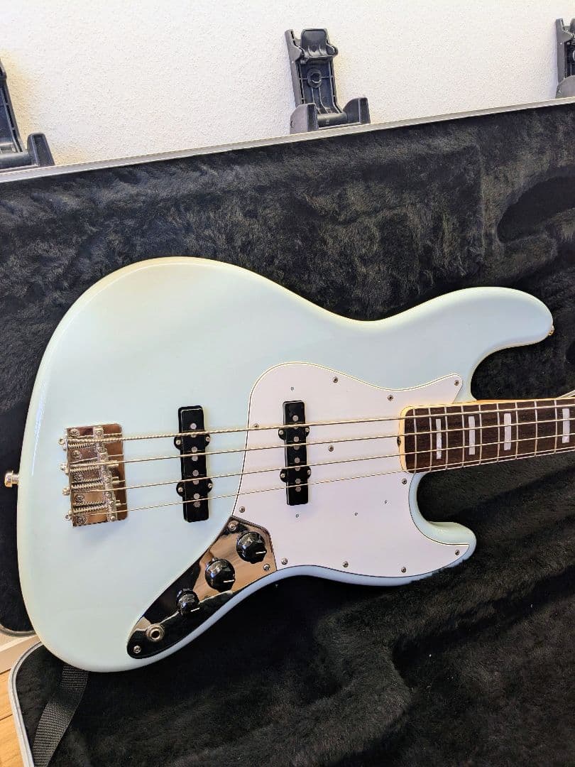2023年限定 Fender MIJ Jazz Bass/Sonic Blue