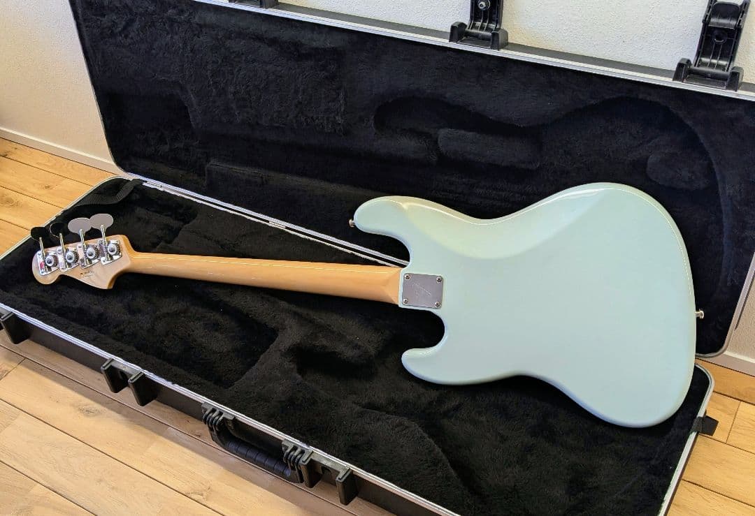 2023年限定 Fender MIJ Jazz Bass/Sonic Blue