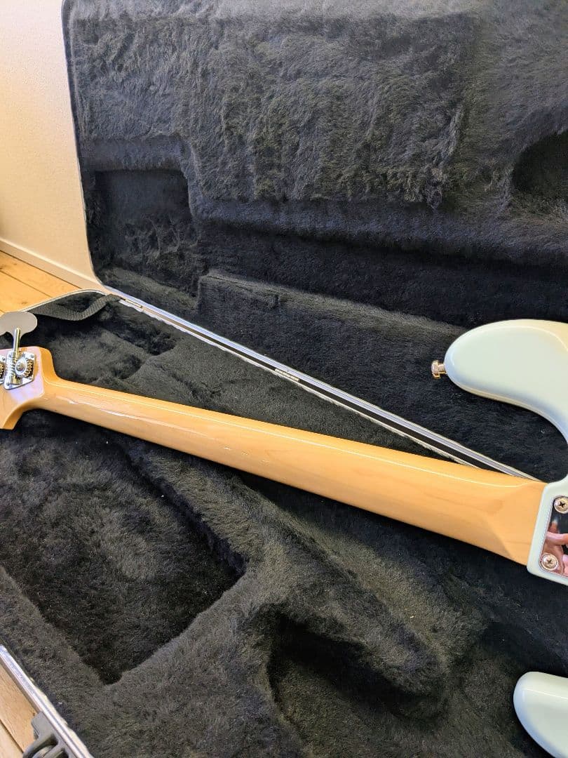 2023年限定 Fender MIJ Jazz Bass/Sonic Blue