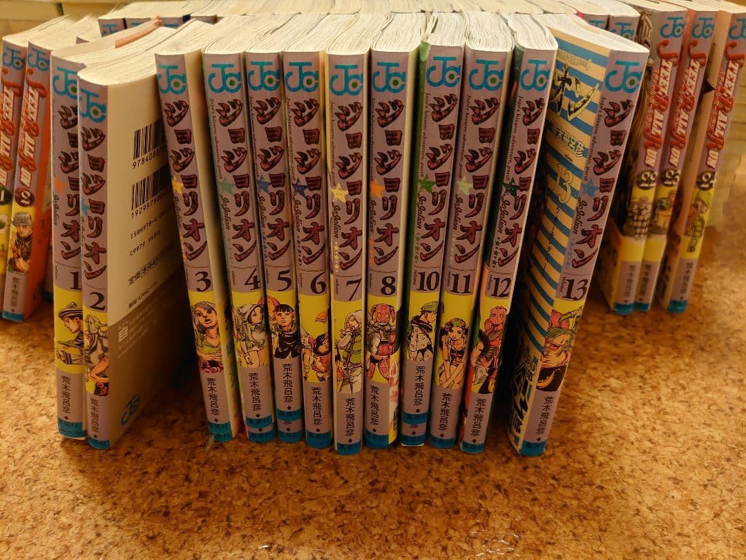ジョジョの奇妙な冒険+α